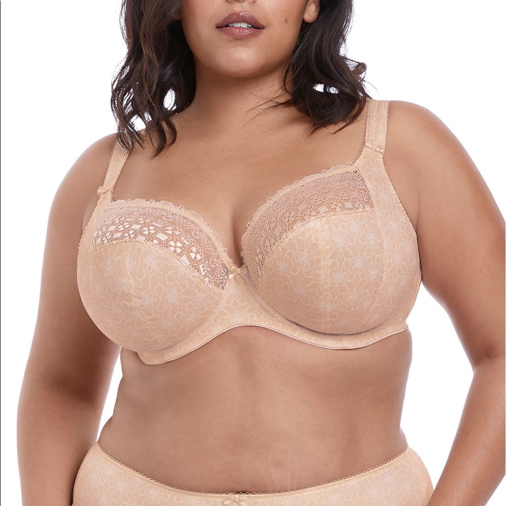 Elomi Kim Bra EL4340 in Caramel